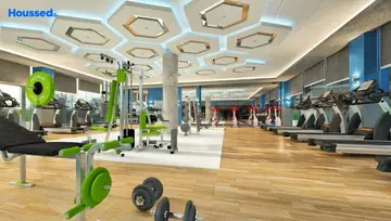 Amenities of Ahad Serenity - Image 43764