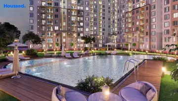 Amenities of Ahad Serenity - Image 43763