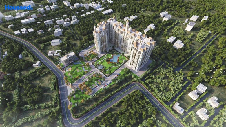 Project Image of Ahad Serenity in Sarjapur, Bangalore - Image 43756