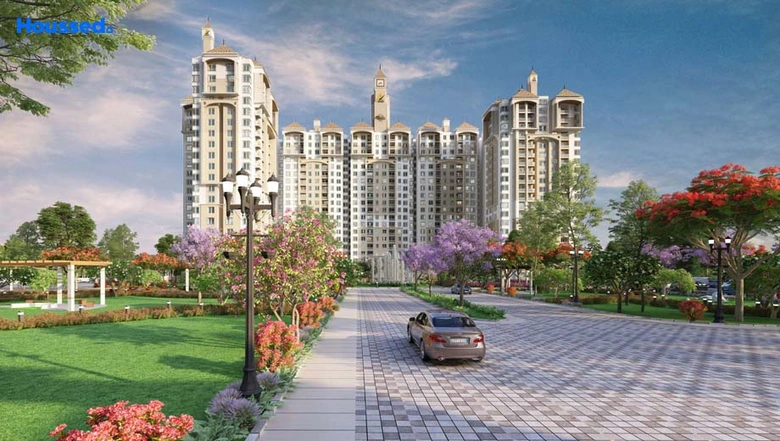 Project Image of Ahad Serenity in Sarjapur, Bangalore - Image 43758