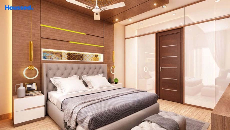Sample Apartment of Ahad Serenity in Sarjapur, Bangalore - Image 43767
