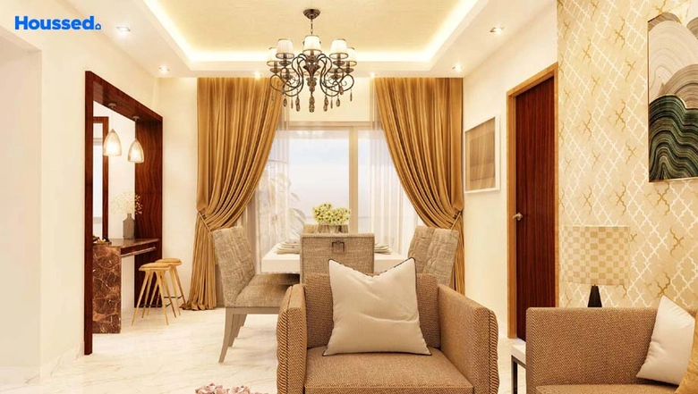 Sample Apartment of Ahad Serenity in Sarjapur, Bangalore - Image 43770