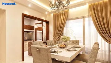 Sample Apartment of Ahad Serenity - Image 43768
