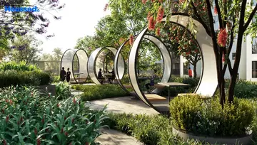 Amenities of Godrej Splendour - Image 430
