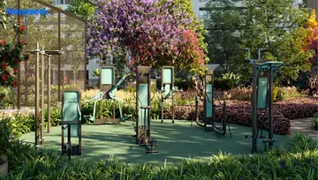 Amenities of Godrej Splendour - Image 426