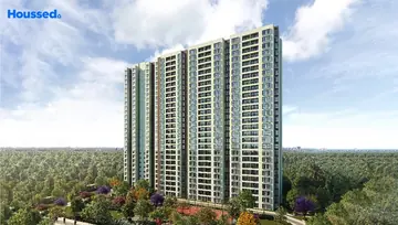 Project Image of Godrej Splendour - Image 424