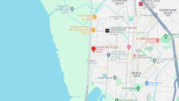 Location of Puravankara Emerald Bay - Image 13072