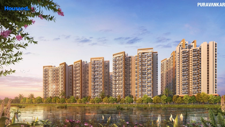 Project Image of Puravankara Emerald Bay in Mundhwa, Pune - Image 13069