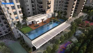 Amenities of I Towers Exente - Image 44142
