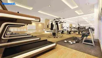 Amenities of I Towers Exente - Image 44146