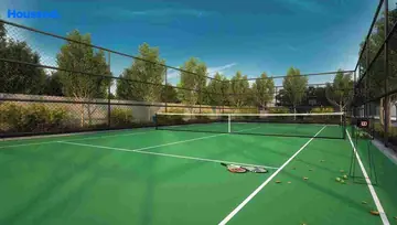 Amenities of I Towers Exente - Image 44141