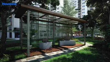 Amenities of I Towers Exente - Image 44144