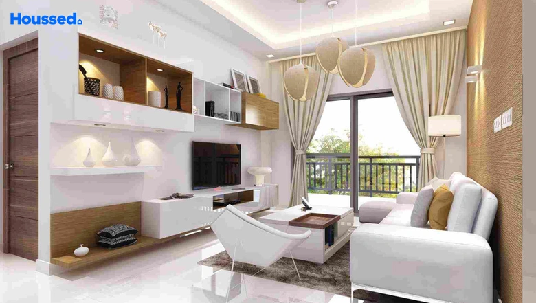 Sample Apartment of I Towers Exente in Electronic City, Bangalore - Image 44149