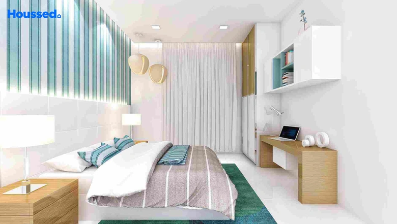 Sample Apartment of I Towers Exente in Electronic City, Bangalore - Image 44148