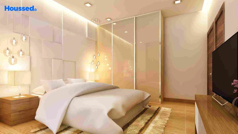 Sample Apartment of I Towers Exente in Electronic City, Bangalore - Image 44147