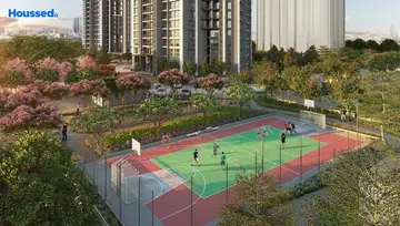 Amenities of Shapoorji Parkwest - Image 44177