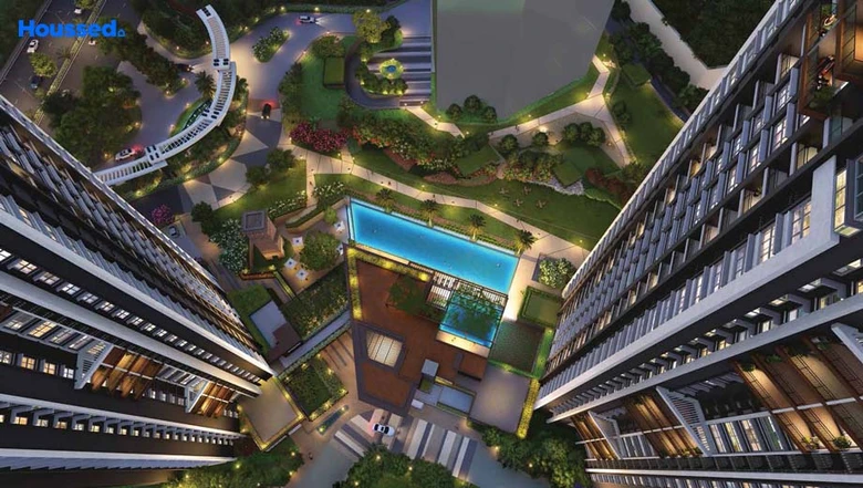 Project Image of Shapoorji Parkwest in Binnypet, Bangalore - Image 44170