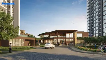 Project Image of Shapoorji Parkwest - Image 44168