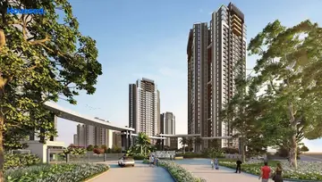 Project Image of Shapoorji Parkwest - Image 44171