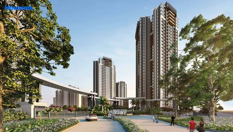 Project Image of Shapoorji Parkwest in Binnypet, Bangalore - Image 44171