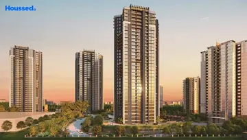 Project Image of Shapoorji Parkwest - Image 44169