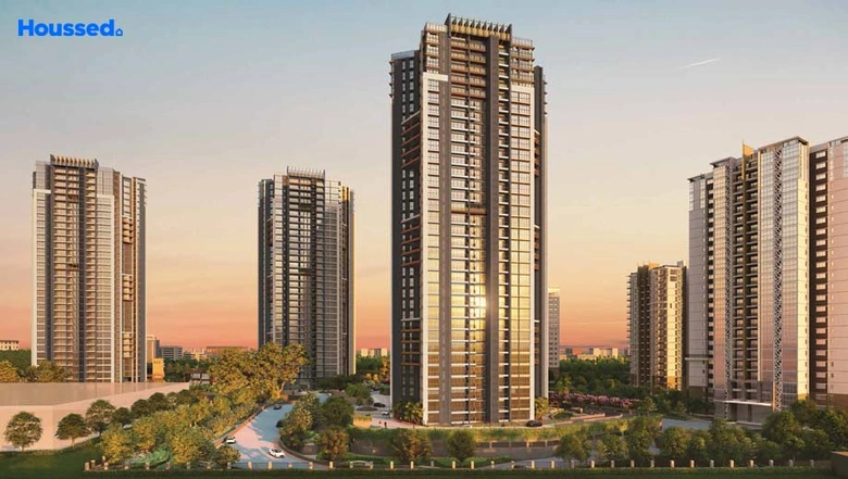 Project Image of Shapoorji Parkwest in Binnypet, Bangalore - Image 44169