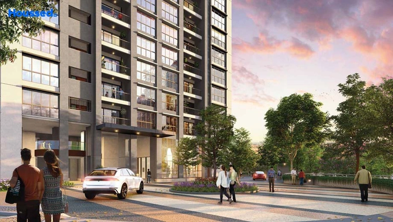 Project Image of Shapoorji Parkwest in Binnypet, Bangalore - Image 44172