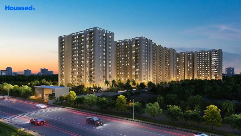 Project Image of Mahendra Aarya in Electronic City, Bangalore - Image 44200