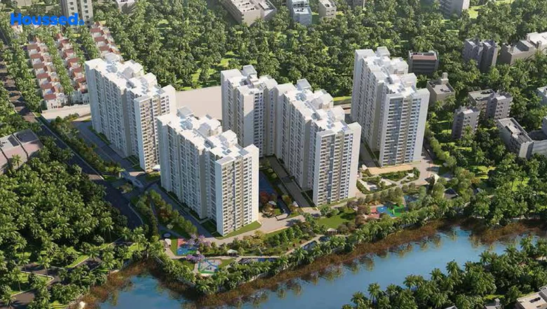 Project Image of Sumadhura Folium in Whitefield, Bangalore - Image 44242