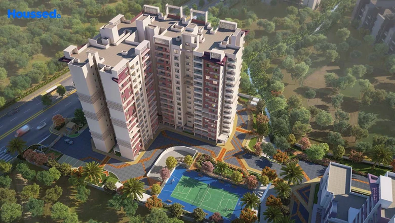 Project Image of Sushantham Phase 1 in Yelahanka, Bangalore - Image 44253