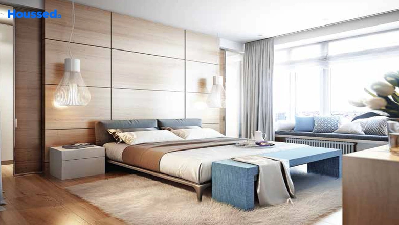 Sample Apartment of Sushantham Phase 1 in Yelahanka, Bangalore - Image 44257