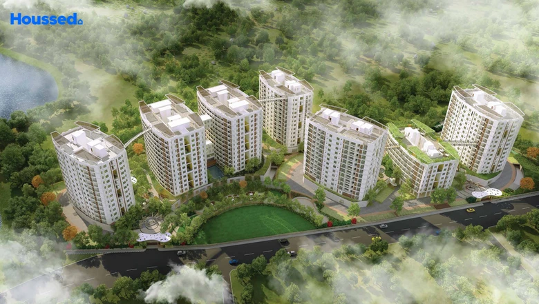 Project Image of Kolte Mirabilis in Horamavu, Bangalore - Image 44263