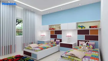Sample Apartment of Kolte Mirabilis - Image 44273