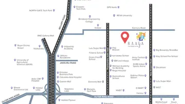 Location of Kolte Raaga - Image 44320