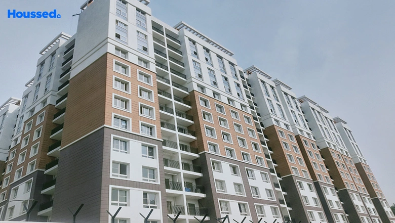 Project Image of Kolte Raaga in Hennur Road, Bangalore - Image 44310