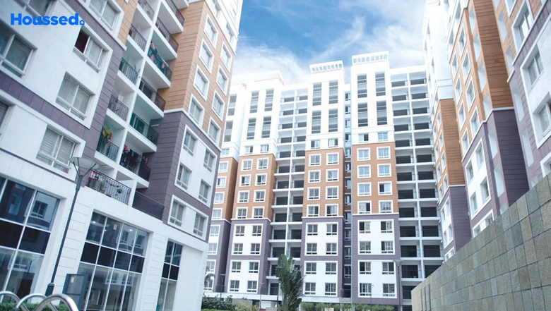 Project Image of Kolte Raaga in Hennur Road, Bangalore - Image 44309