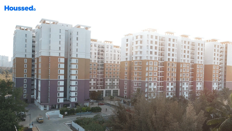Project Image of Kolte Raaga in Hennur Road, Bangalore - Image 44311