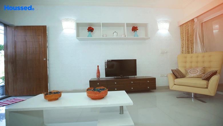 Sample Apartment of Kolte Raaga in Hennur Road, Bangalore - Image 44318