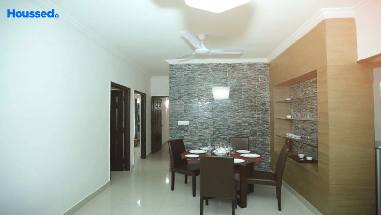 Sample Apartment of Kolte Raaga in Hennur Road, Bangalore - Image 44319