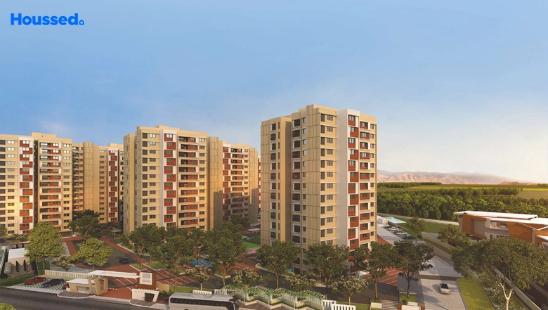 Project Image of Sumadhura Eden Garden in Whitefield, Bangalore - Image 44323