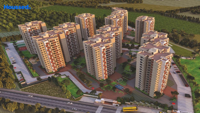 Project Image of Sumadhura Eden Garden in Whitefield, Bangalore - Image 44324