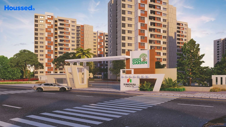 Project Image of Sumadhura Eden Garden in Whitefield, Bangalore - Image 44325