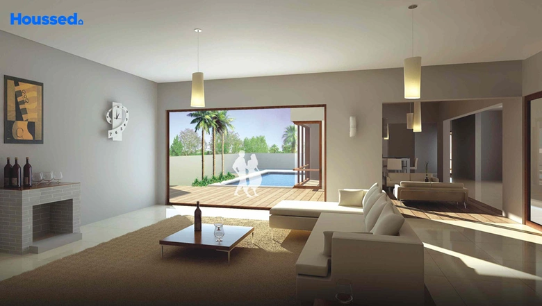 Sample Apartment of Unitech Uniworld Resorts in Electronic City, Bangalore - Image 44377
