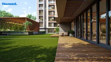 Amenities of Pramukh Ananta - Image 38322
