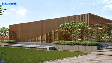 Amenities of Pramukh Ananta - Image 38321