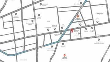 Location of Pramukh Ananta - Image 38330