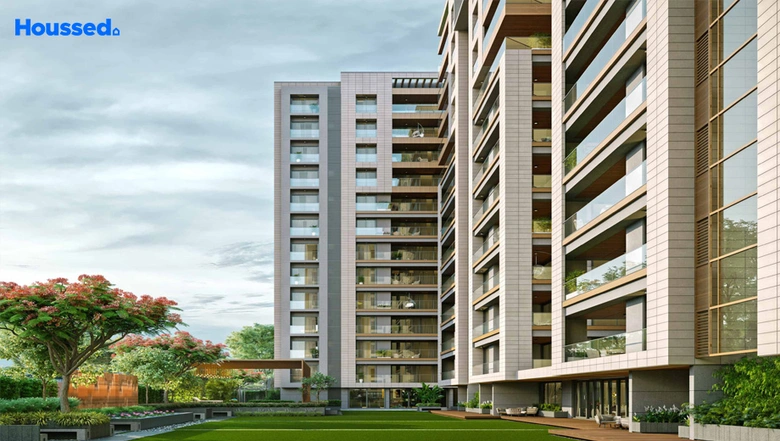 Project Image of Pramukh Ananta in Vesu, Surat - Image 38316