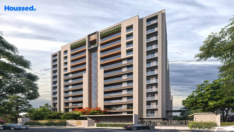 Project Image of Pramukh Ananta in Vesu, Surat - Image 38314
