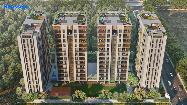 Project Image of Pramukh Ananta in Vesu, Surat - Image 38315