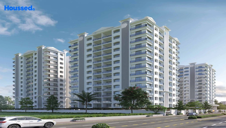 Project Image of Pioneer Luxury in Bhimrad, Surat - Image 38375